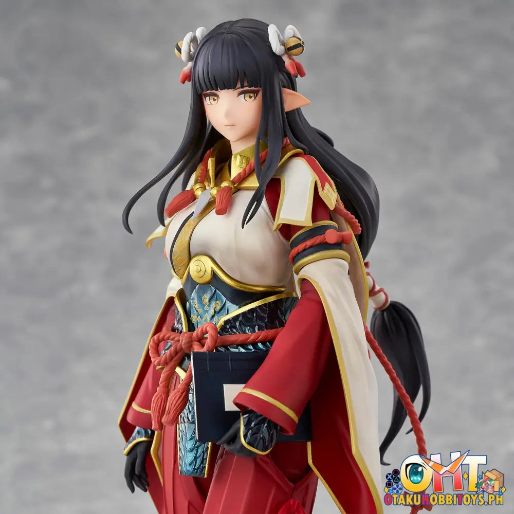 Uci Minoto The Hub Maiden Scale Figure