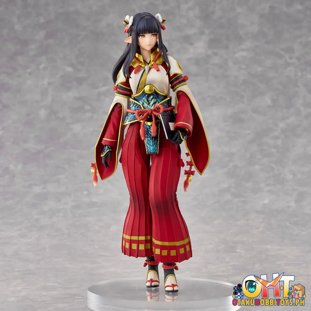 Uci Minoto The Hub Maiden Scale Figure