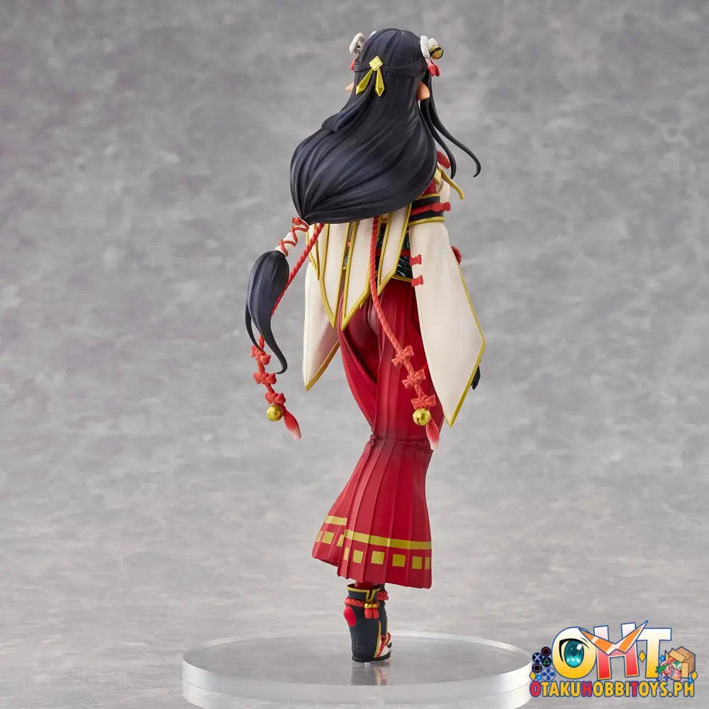 Uci Minoto The Hub Maiden Scale Figure