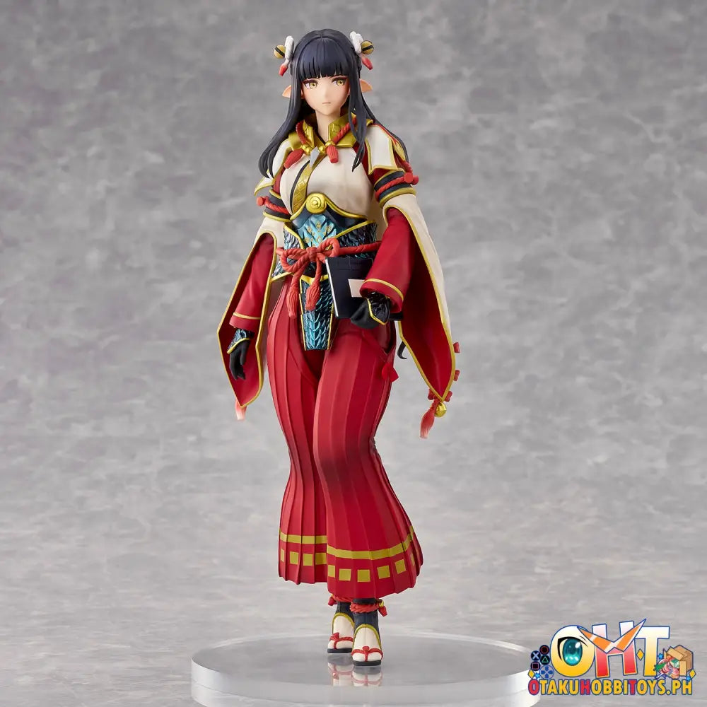 Uci Minoto The Hub Maiden Scale Figure