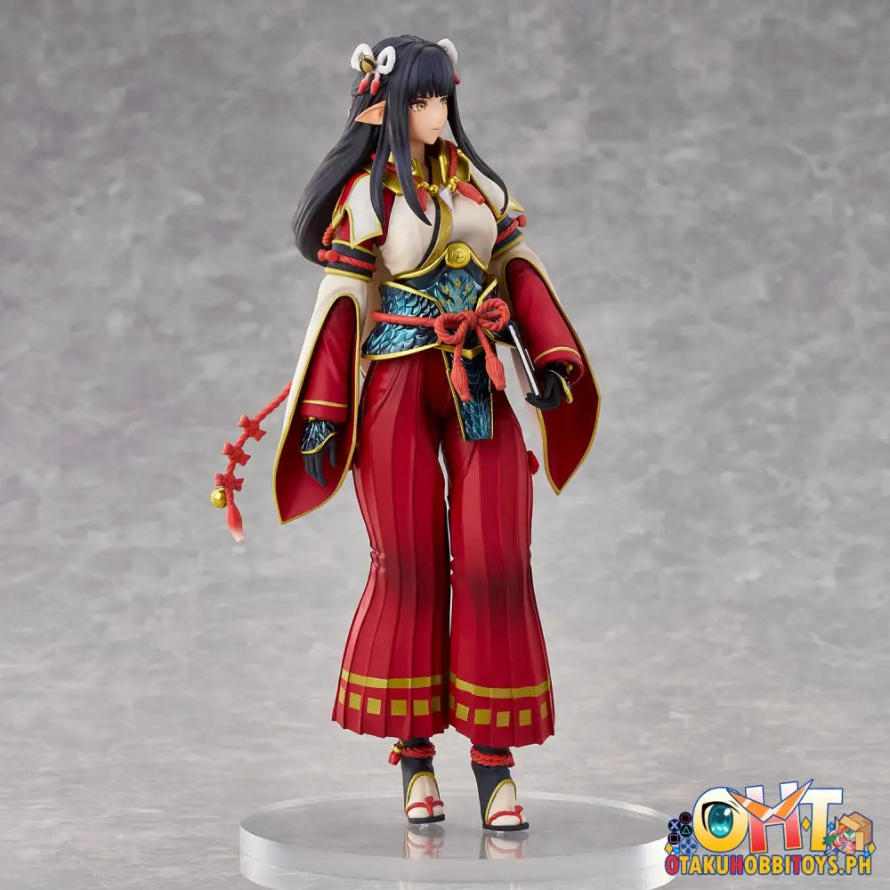 Uci Minoto The Hub Maiden Scale Figure