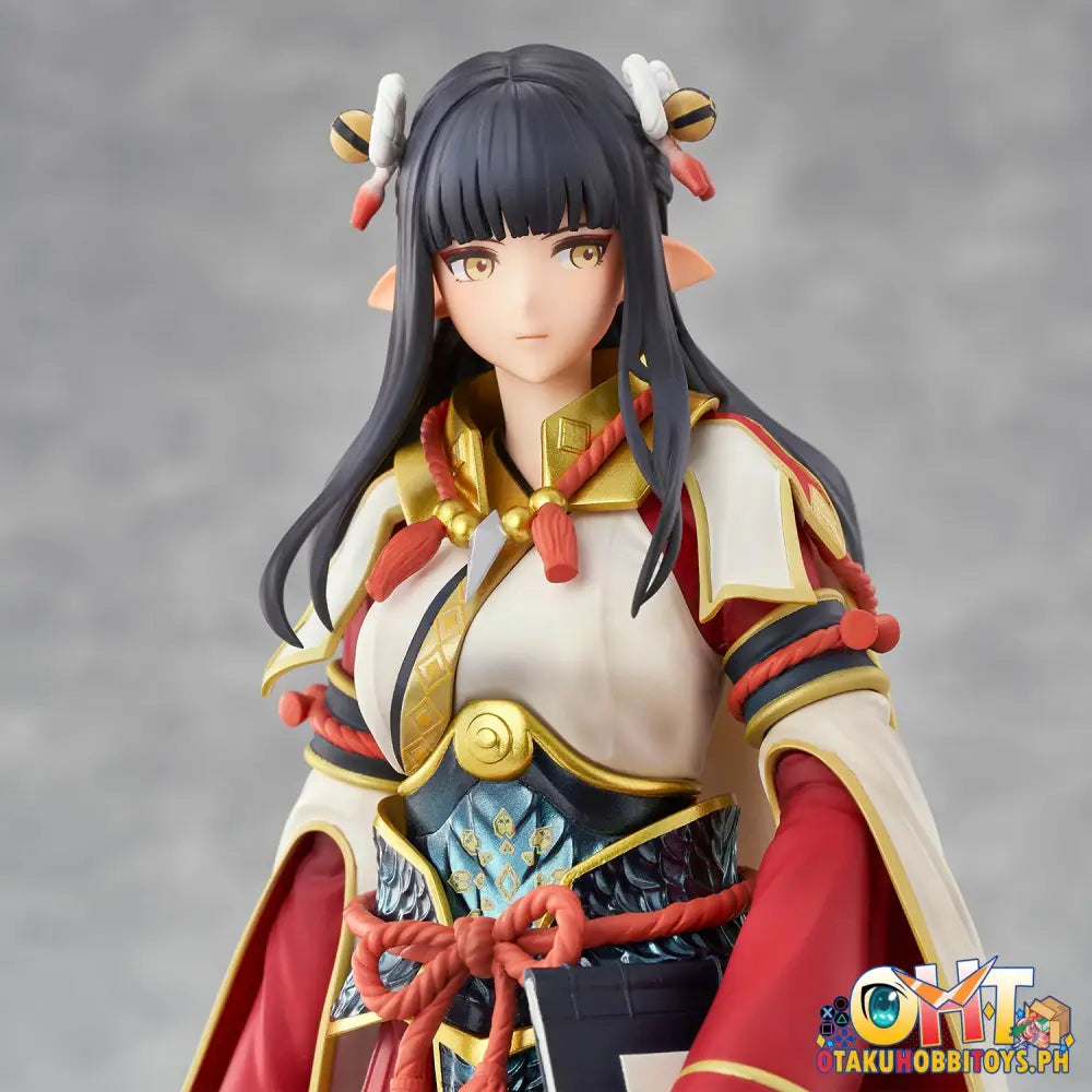 Uci Minoto The Hub Maiden Scale Figure
