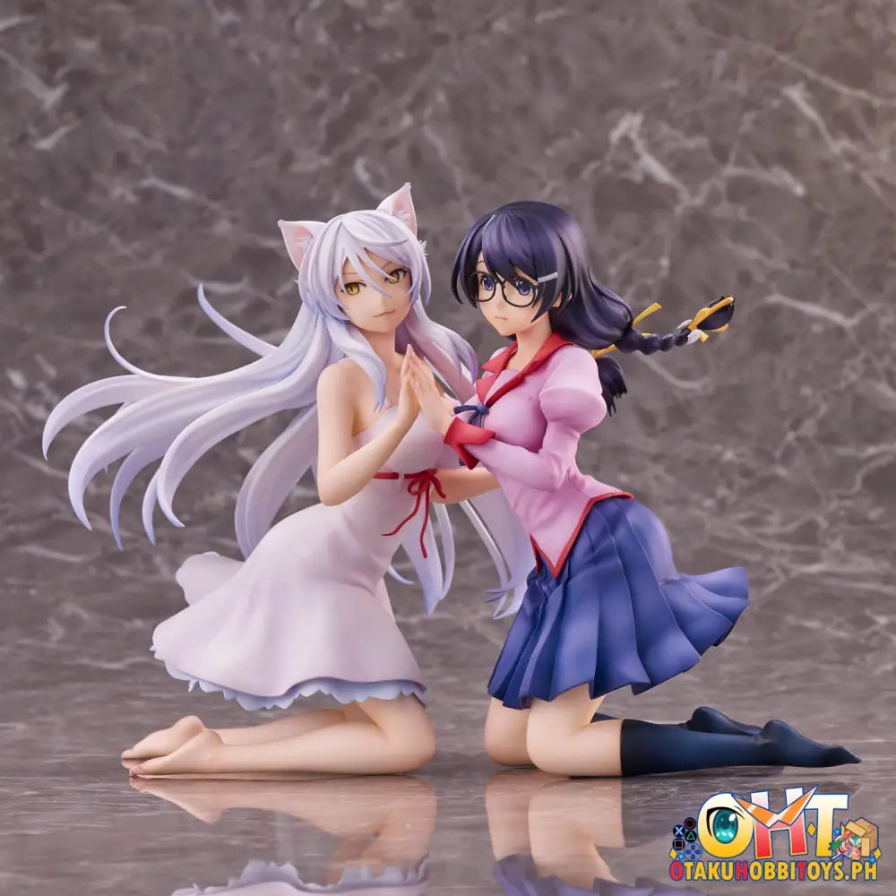 Uci Tsubasa Hanekawa 2Pack Set Scale Figure