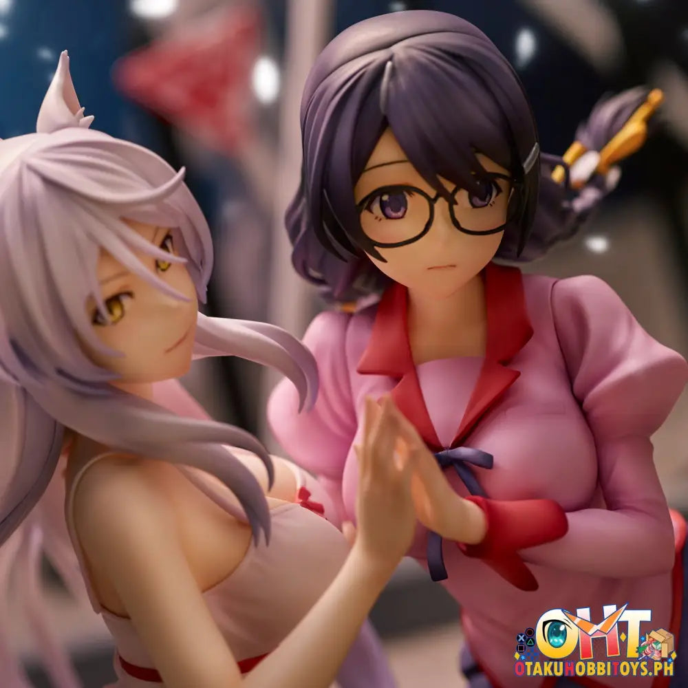 Uci Tsubasa Hanekawa 2Pack Set Scale Figure