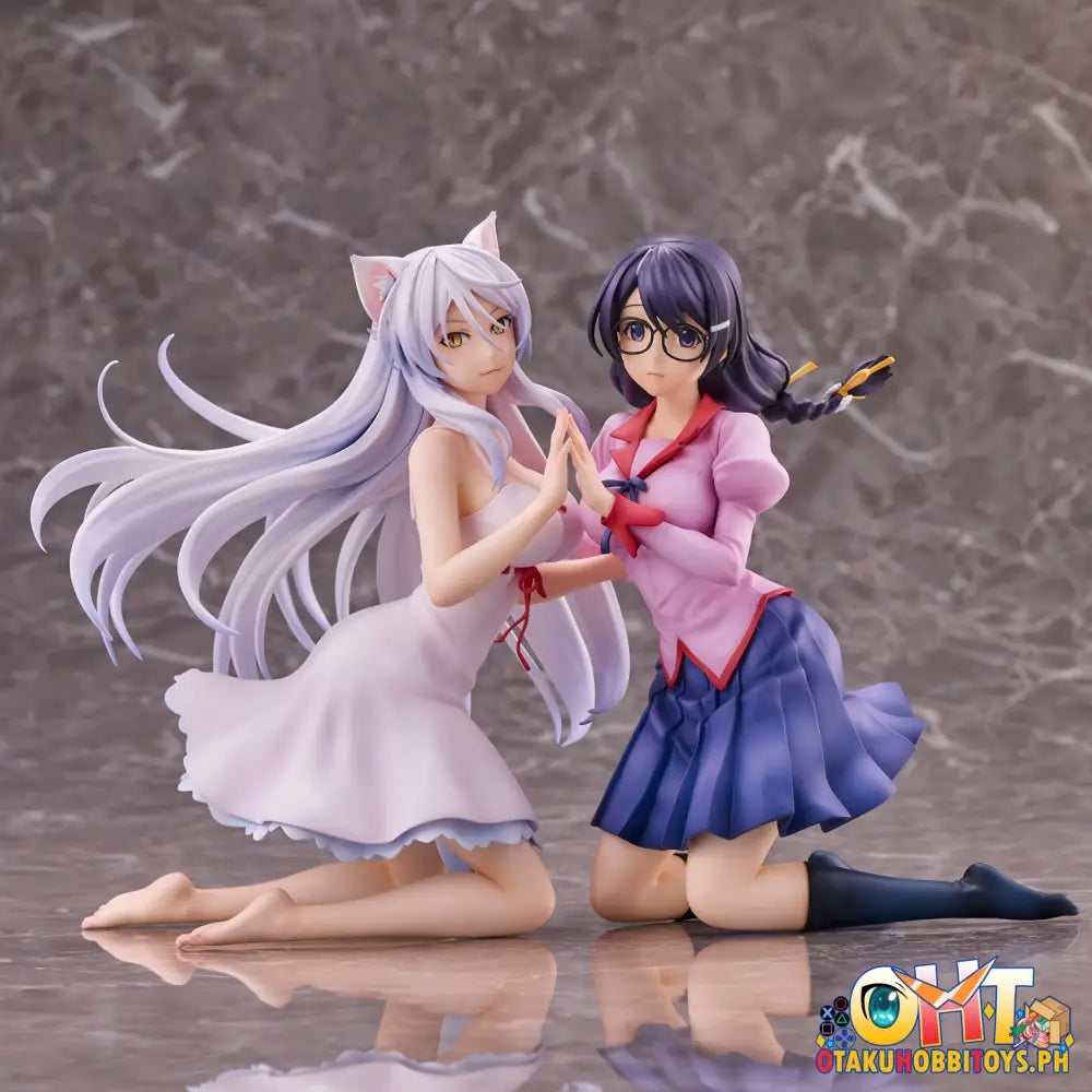 Uci Tsubasa Hanekawa 2Pack Set Scale Figure