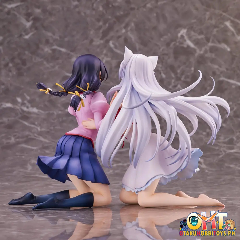 Uci Tsubasa Hanekawa 2Pack Set Scale Figure