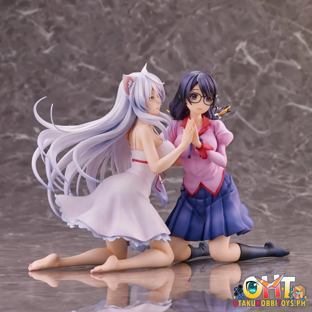 Uci Tsubasa Hanekawa 2Pack Set Scale Figure