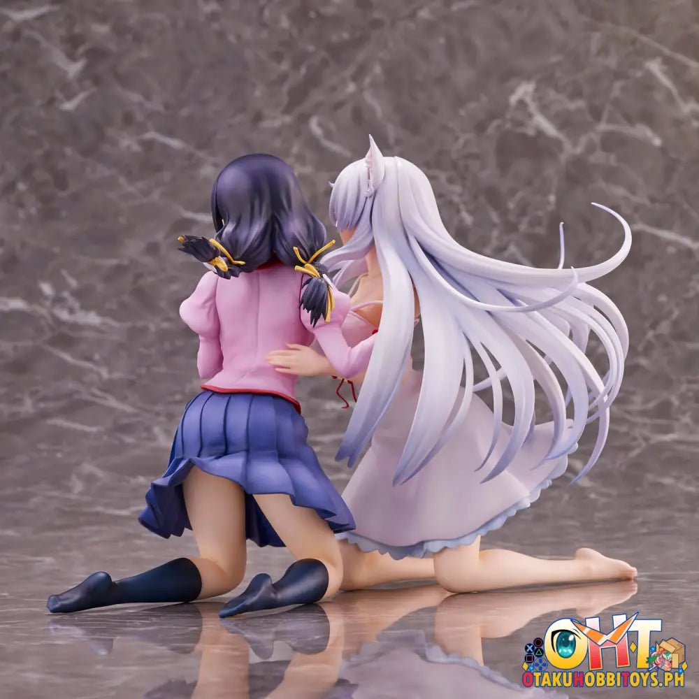 Uci Tsubasa Hanekawa 2Pack Set Scale Figure