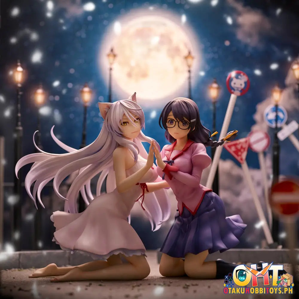 Uci Tsubasa Hanekawa 2Pack Set Scale Figure