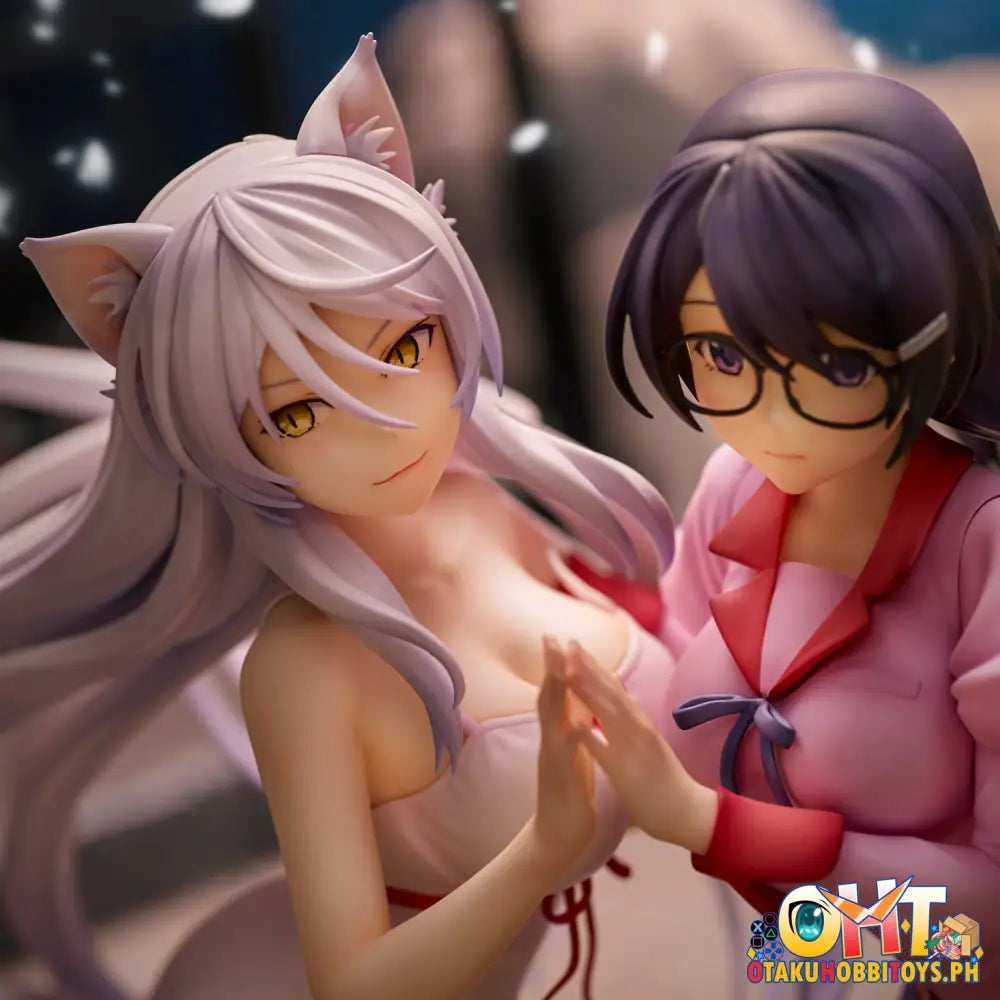 Uci Tsubasa Hanekawa 2Pack Set Scale Figure