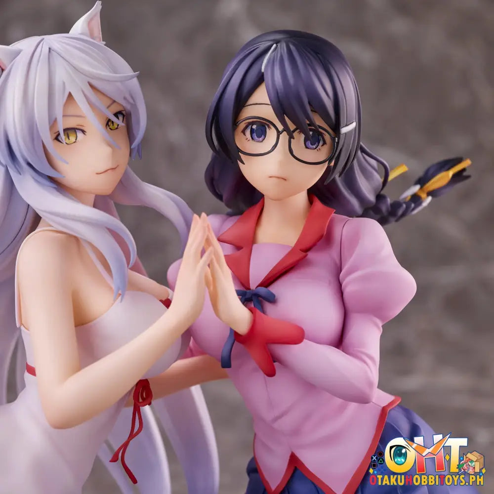 Uci Tsubasa Hanekawa 2Pack Set Scale Figure