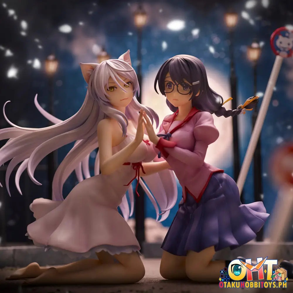 Uci Tsubasa Hanekawa 2Pack Set Scale Figure