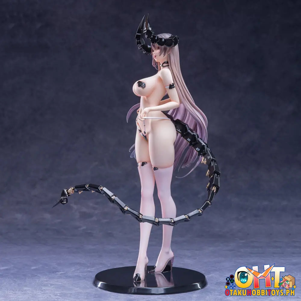 Uloop X Union Creative 1/7 Dragon-Ryuhime Scale Figure