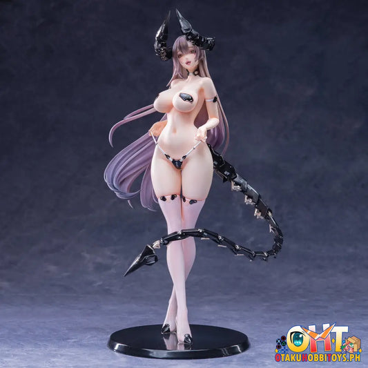 Uloop X Union Creative 1/7 Dragon-Ryuhime Scale Figure