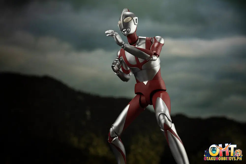 Ultraman (Shin Ultraman) Plastic Model Kit