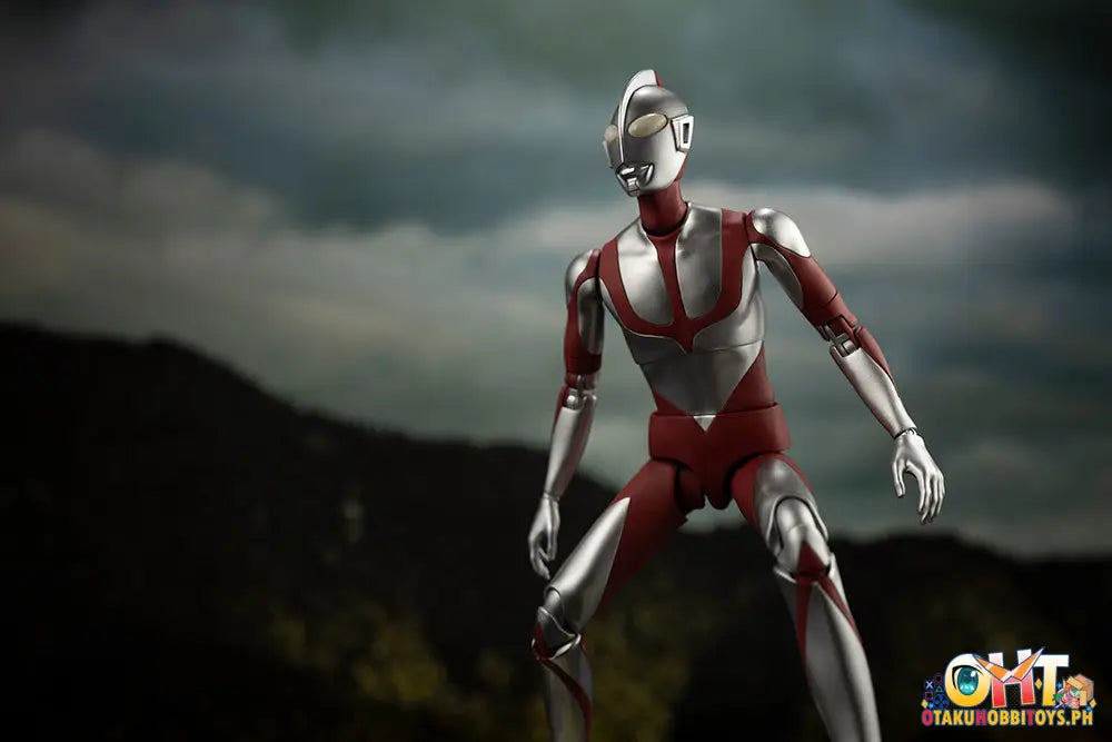 Ultraman (Shin Ultraman) Plastic Model Kit