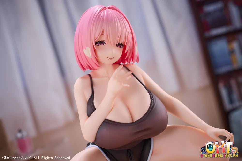 UMIKAWA 1/6 Akane Illustrated by Sky DELUXE EDITION Scale Figure