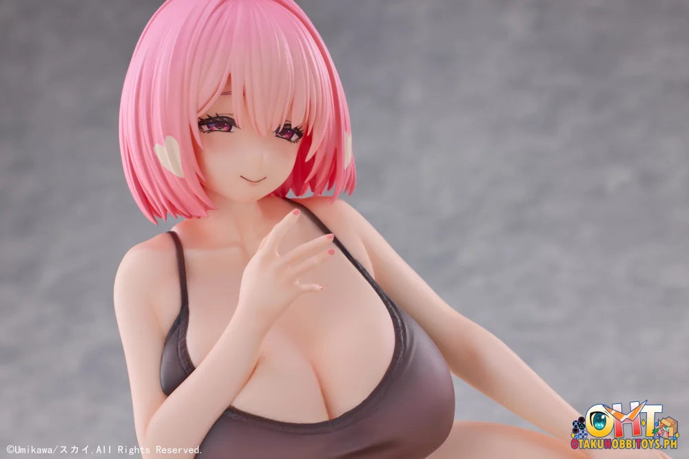 UMIKAWA 1/6 Akane Illustrated by Sky DELUXE EDITION Scale Figure