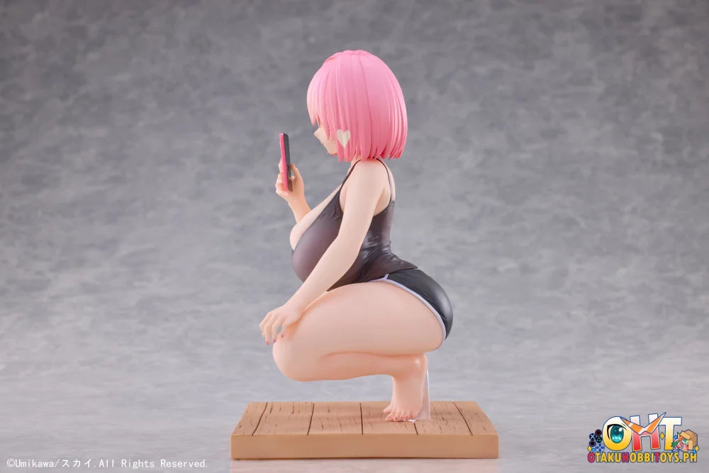 UMIKAWA 1/6 Akane Illustrated by Sky DELUXE EDITION Scale Figure