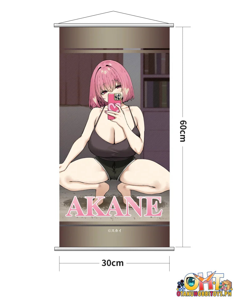 UMIKAWA 1/6 Akane Illustrated by Sky DELUXE EDITION Scale Figure