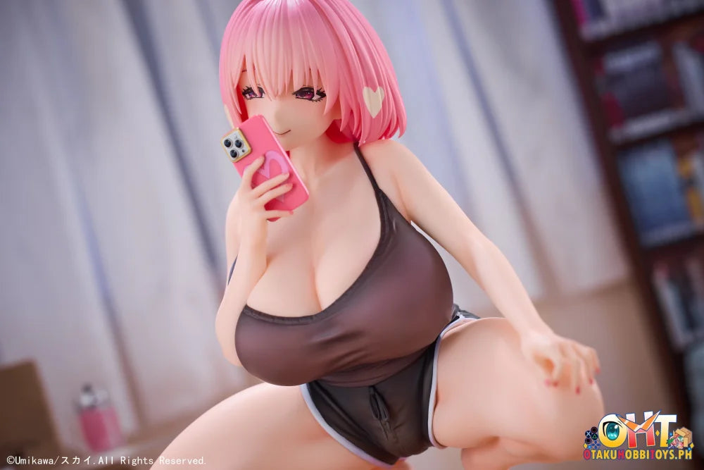 UMIKAWA 1/6 Akane Illustrated by Sky DELUXE EDITION Scale Figure