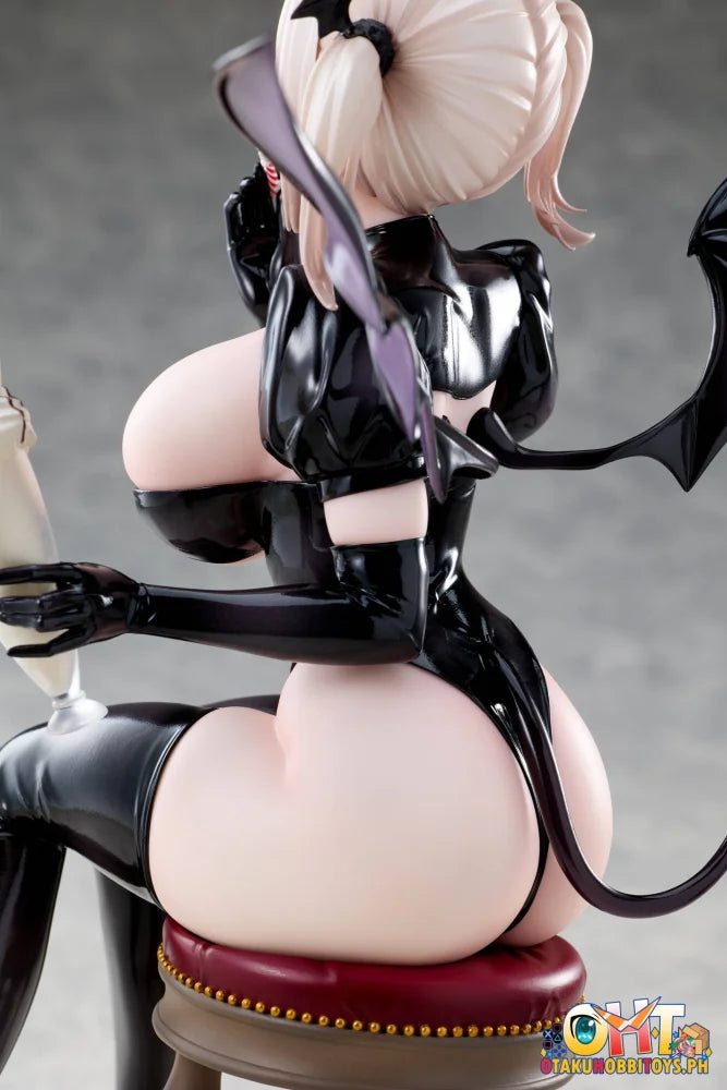 UMIKAWA 1/6 Succubus Maid ’Moka’ Deluxe Edition - Scale Figure