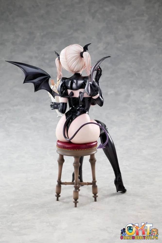 UMIKAWA 1/6 Succubus Maid ’Moka’ Deluxe Edition - Scale Figure