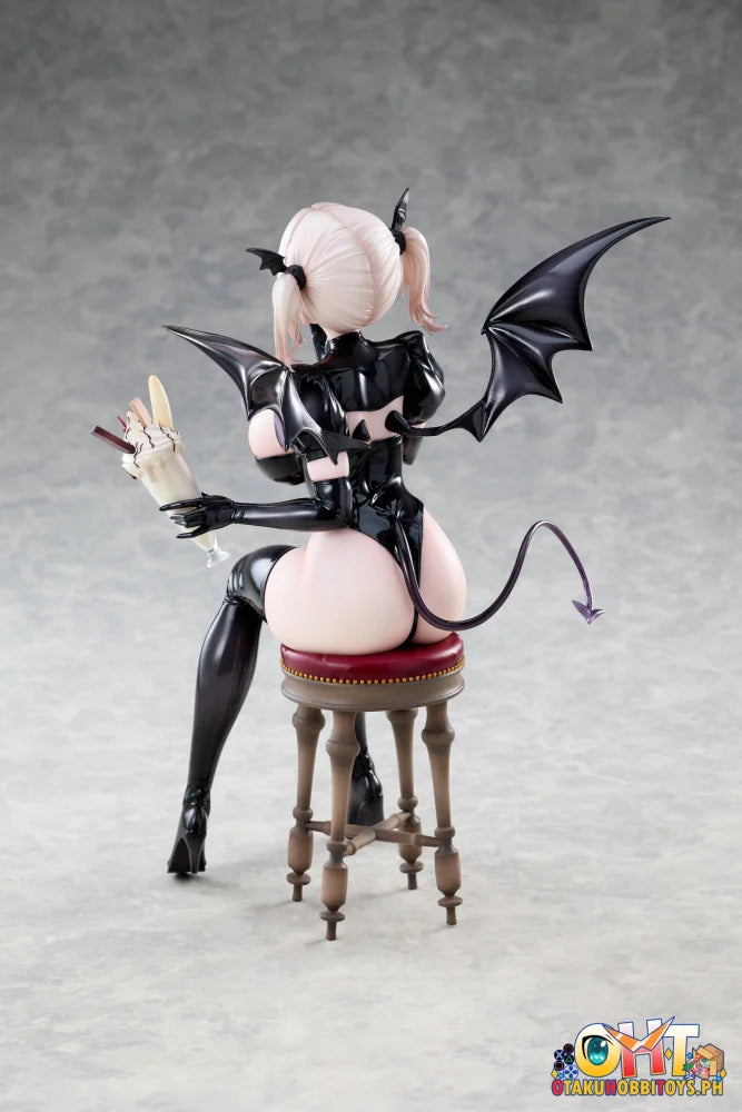 UMIKAWA 1/6 Succubus Maid ’Moka’ Deluxe Edition - Scale Figure