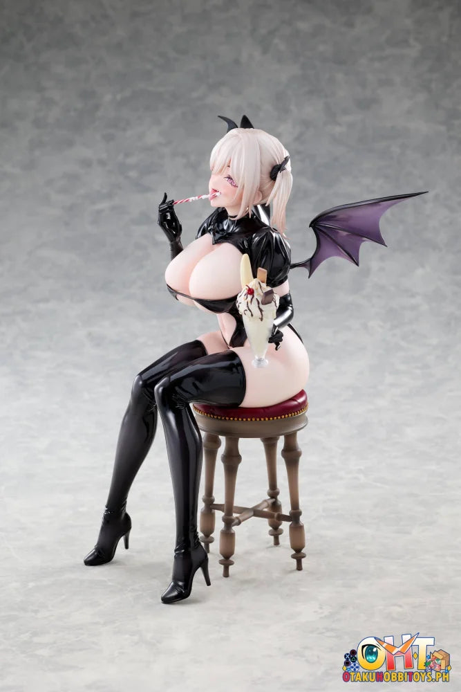 UMIKAWA 1/6 Succubus Maid ’Moka’ - Scale Figure