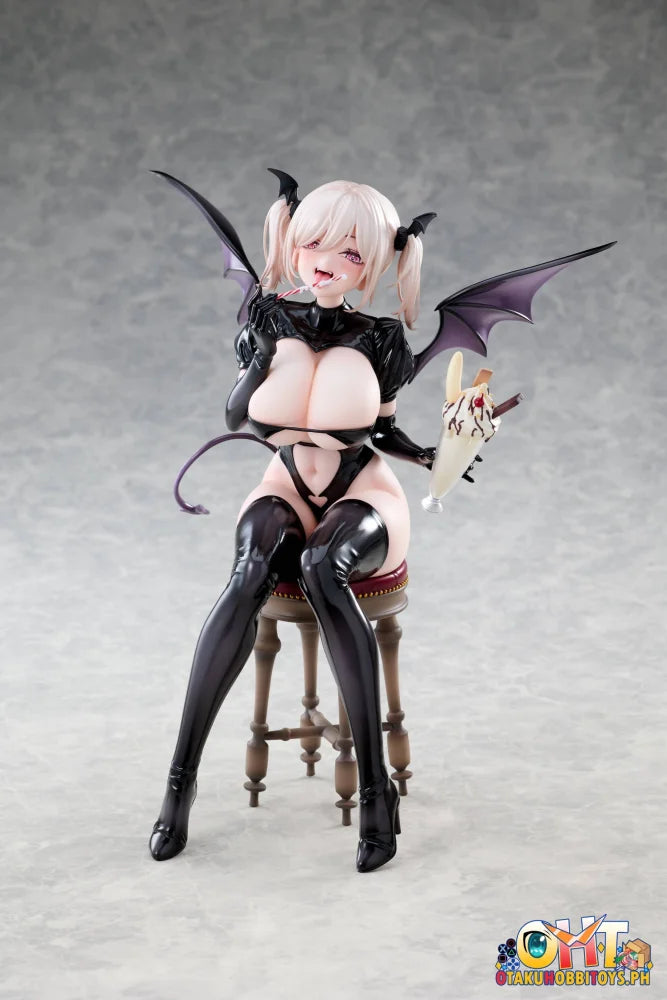 UMIKAWA 1/6 Succubus Maid ’Moka’ - Scale Figure