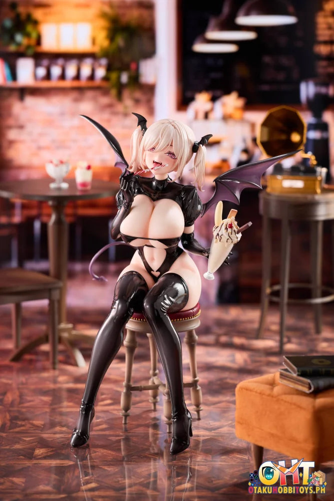 UMIKAWA 1/6 Succubus Maid ’Moka’ - Scale Figure