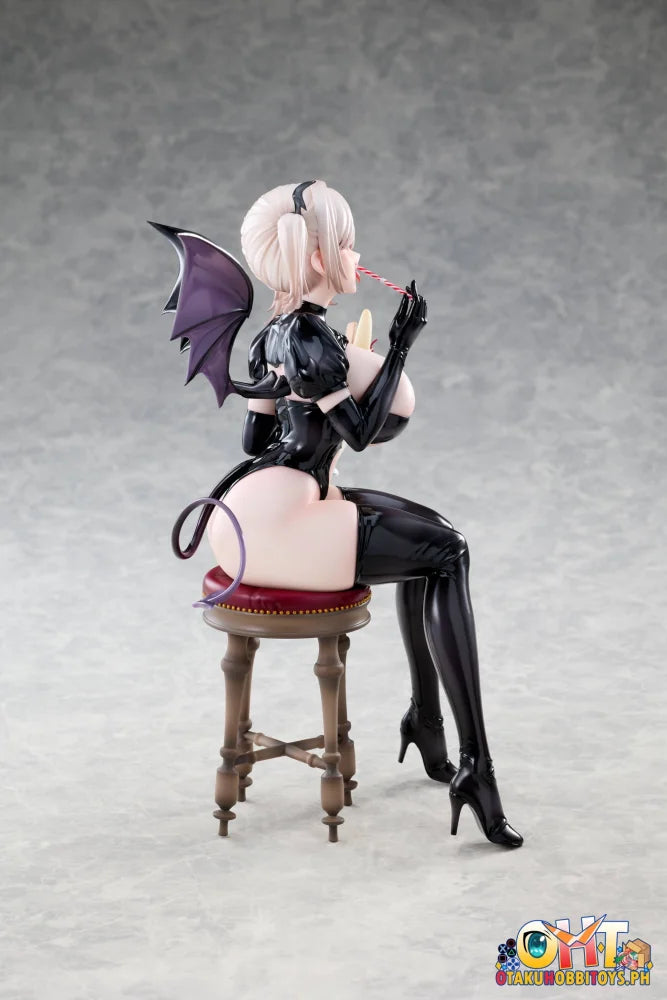 UMIKAWA 1/6 Succubus Maid ’Moka’ - Scale Figure