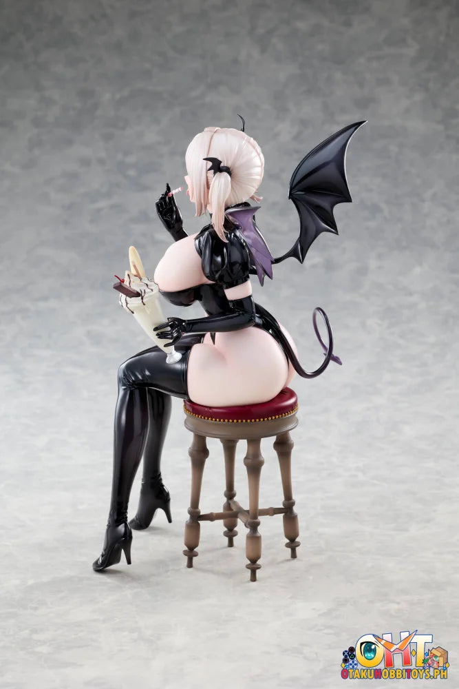 UMIKAWA 1/6 Succubus Maid ’Moka’ - Scale Figure
