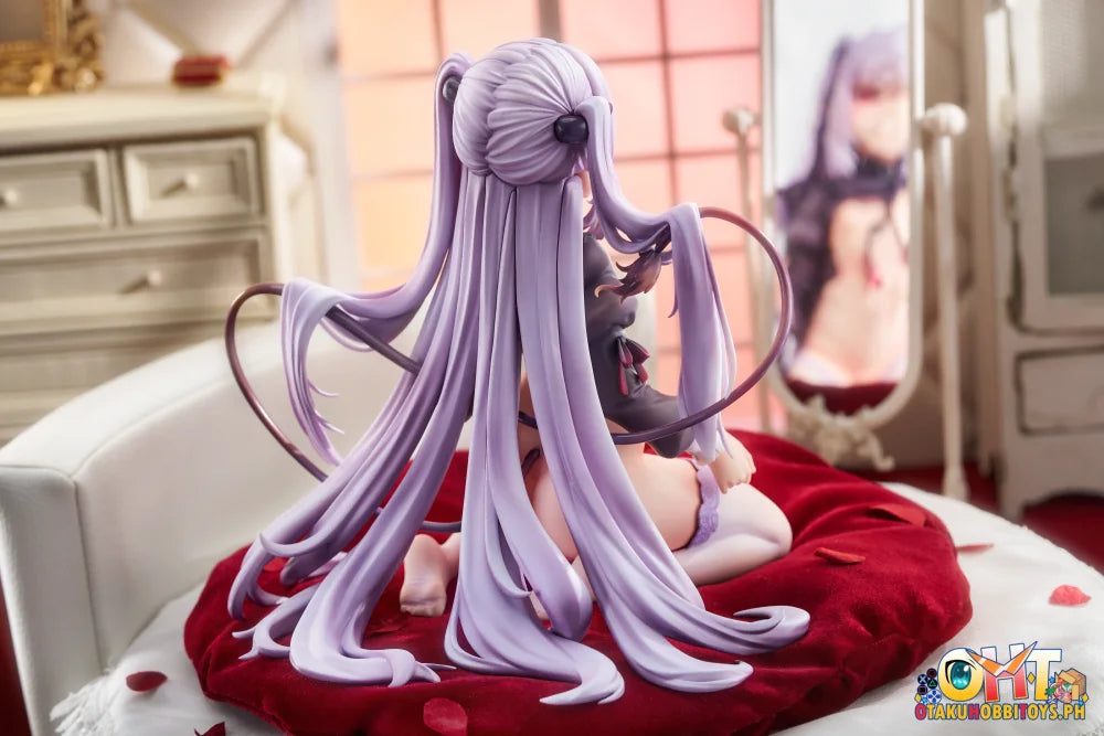 UnBOUND 1/6 Chloe Illustrated by Tamanokedama Scale Figure