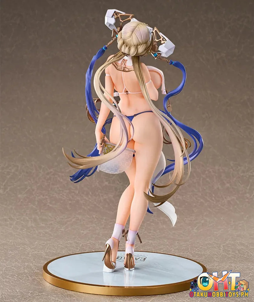 Unbound 1/7 Moondragon Scale Figure