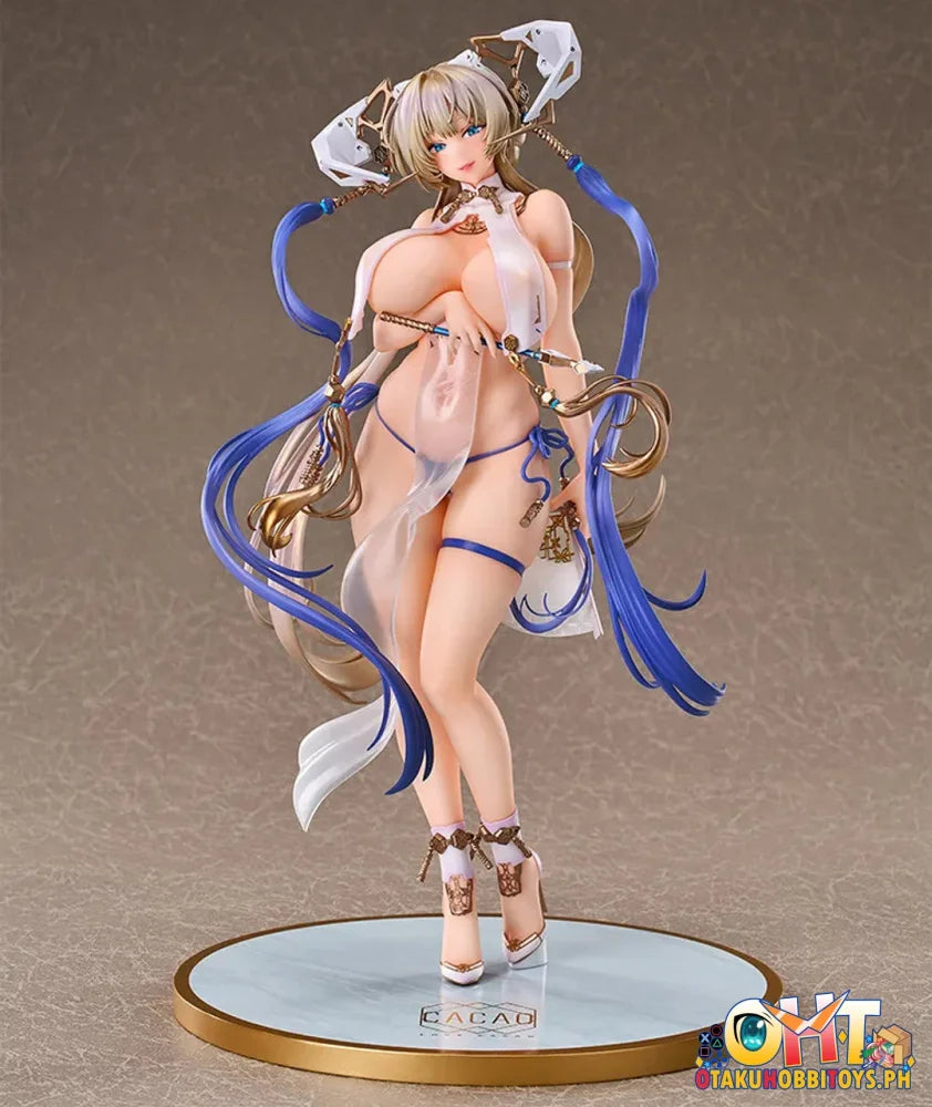 Unbound 1/7 Moondragon Scale Figure
