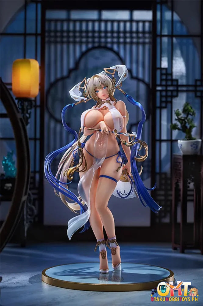 Unbound 1/7 Moondragon Scale Figure