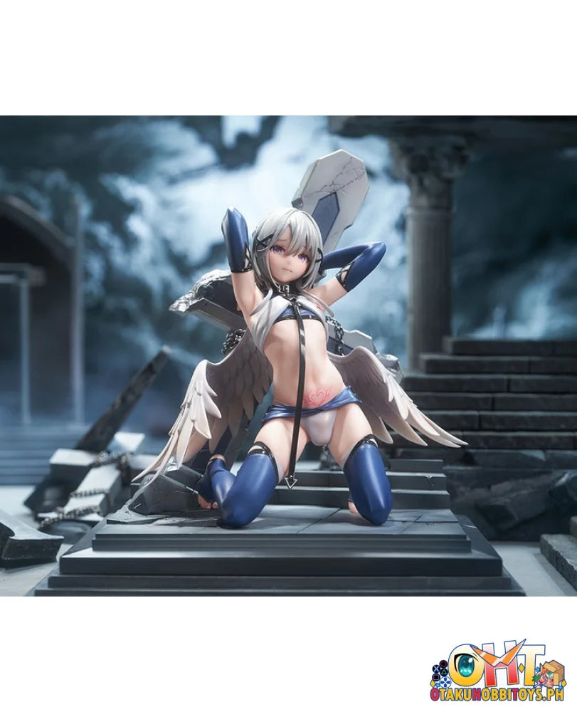 Unbound 1/7 Shion Scale Figure