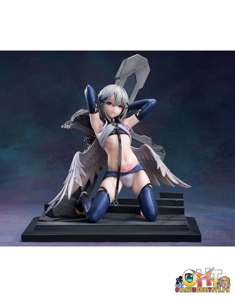 Unbound 1/7 Shion Scale Figure
