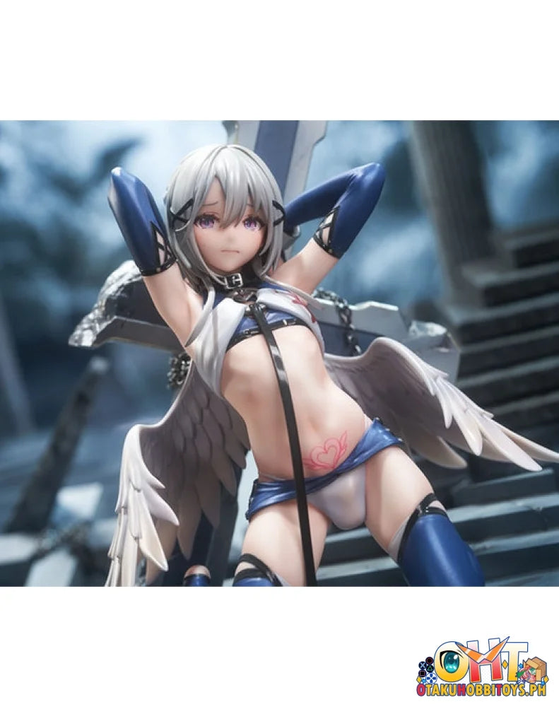 Unbound 1/7 Shion Scale Figure
