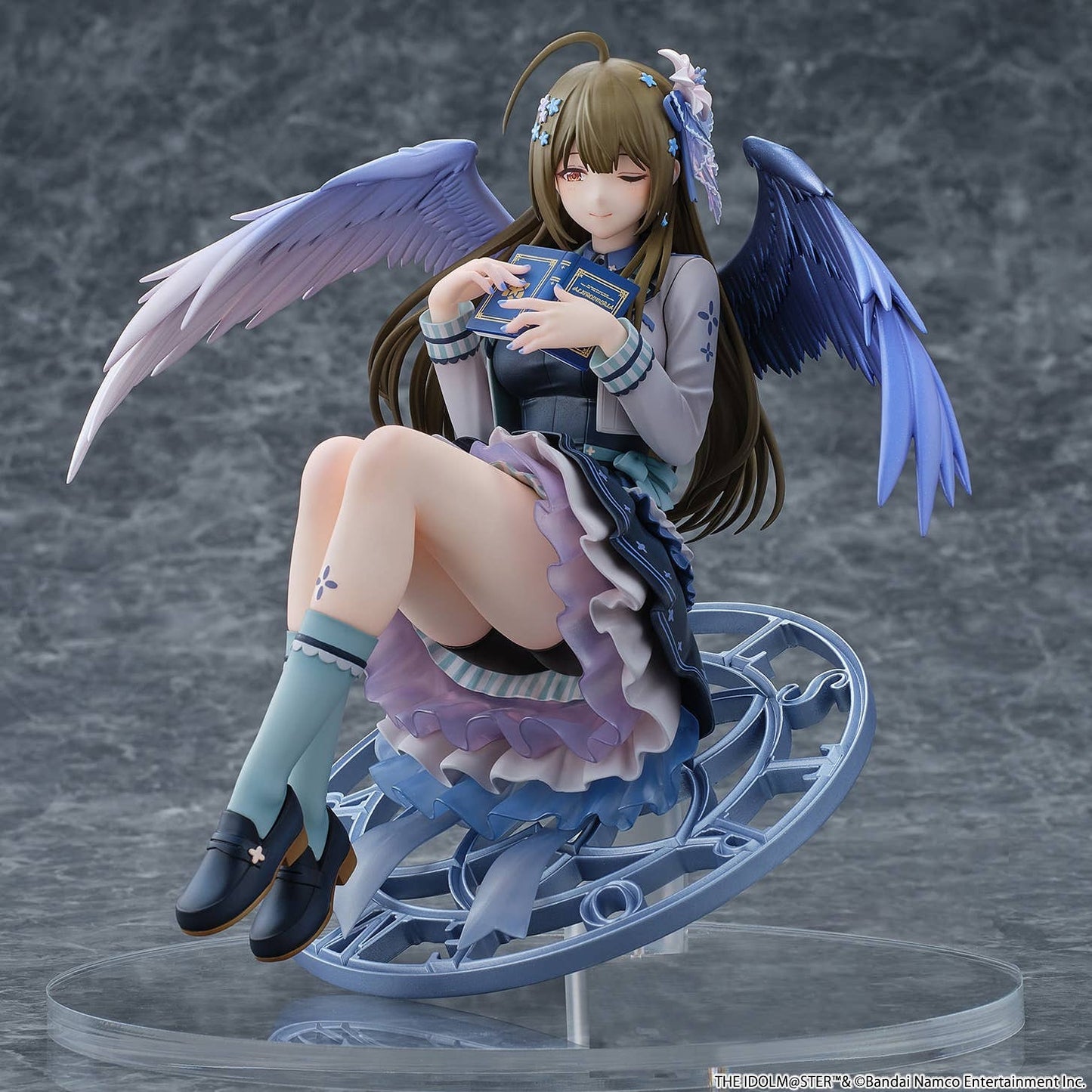 Union Creative 1/6 The Idolmaster Shiny Colors - Chiyuki Kuwayama Gardeanne White Pearl Ver.