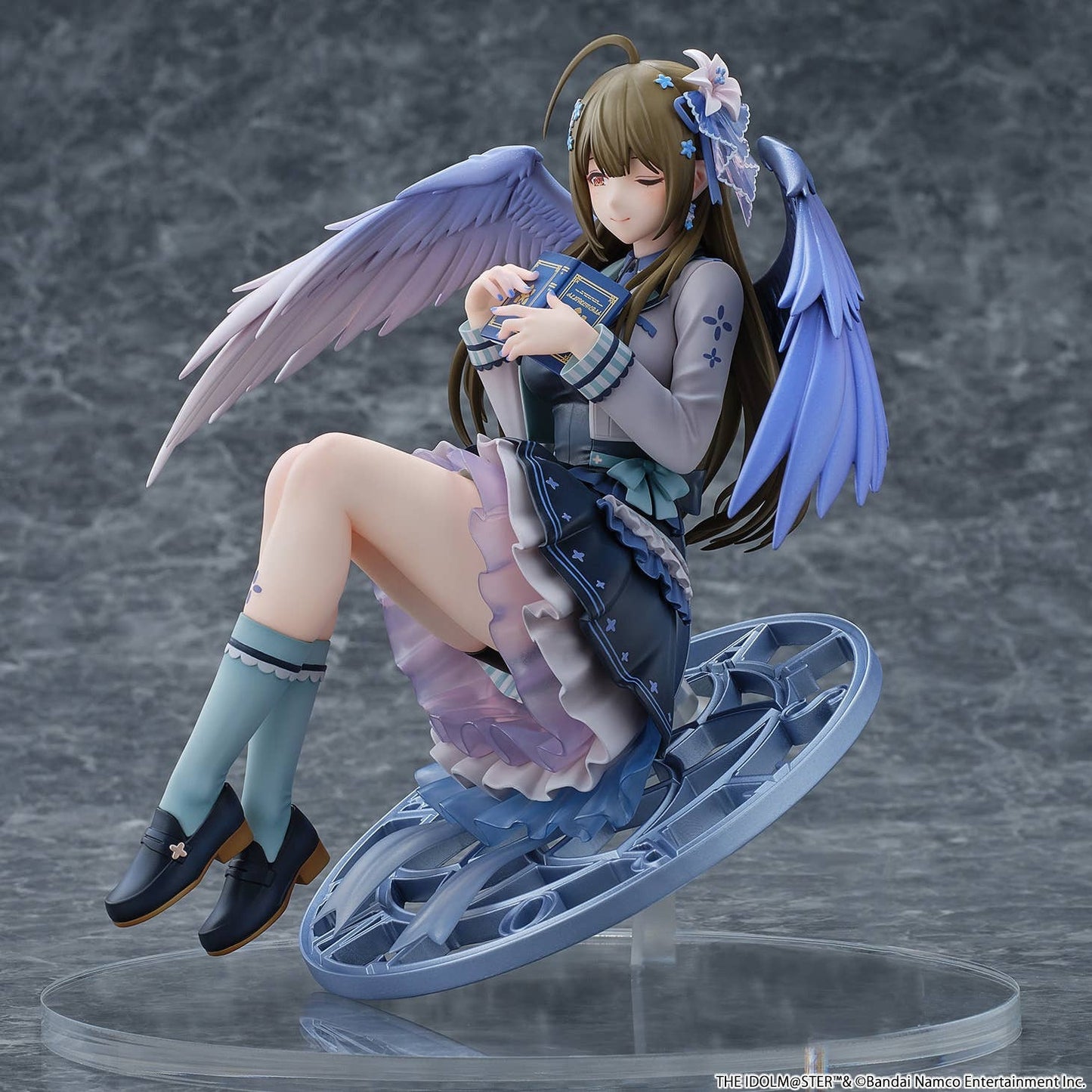 Union Creative 1/6 The Idolmaster Shiny Colors - Chiyuki Kuwayama Gardeanne White Pearl Ver.