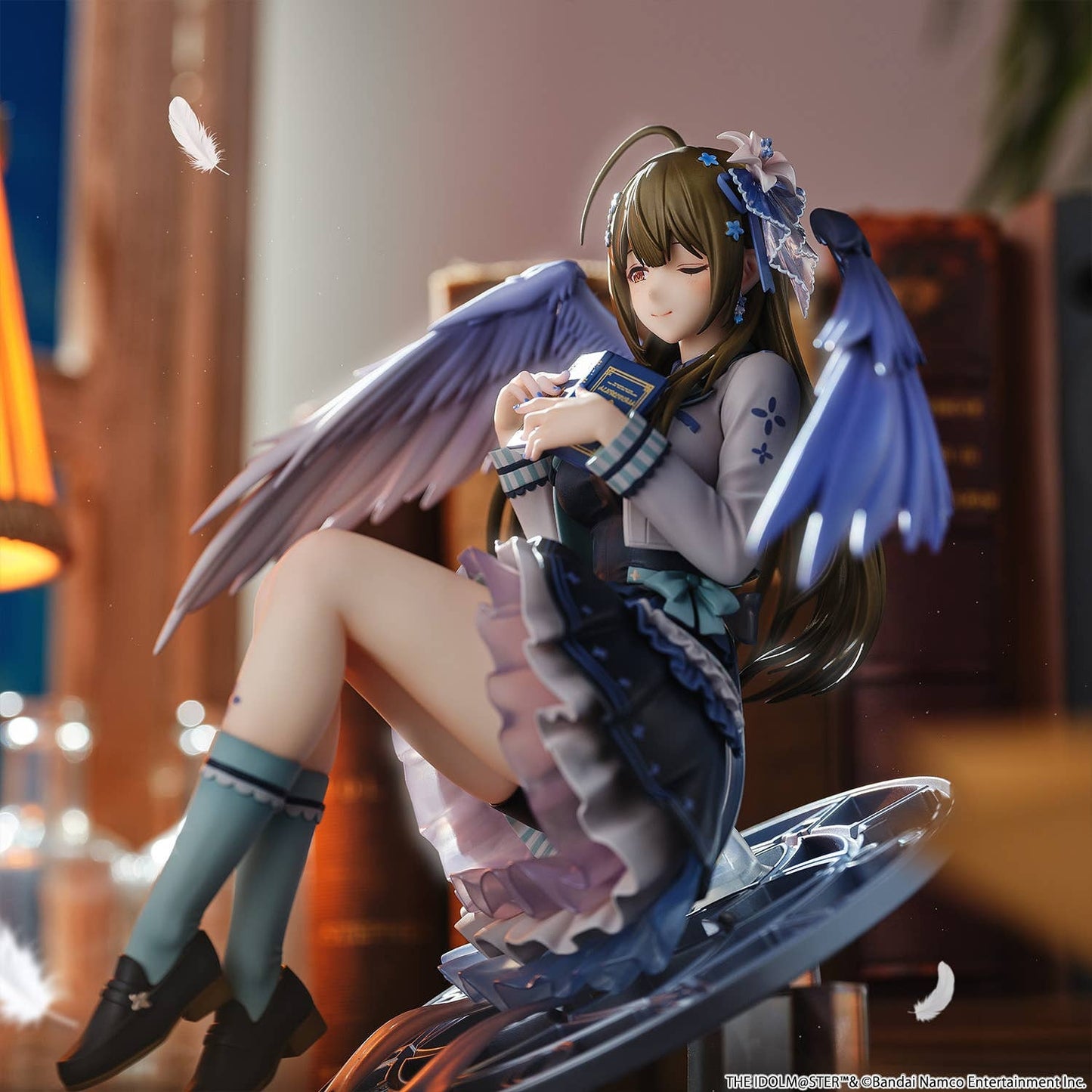 Union Creative 1/6 The Idolmaster Shiny Colors - Chiyuki Kuwayama Gardeanne White Pearl Ver.
