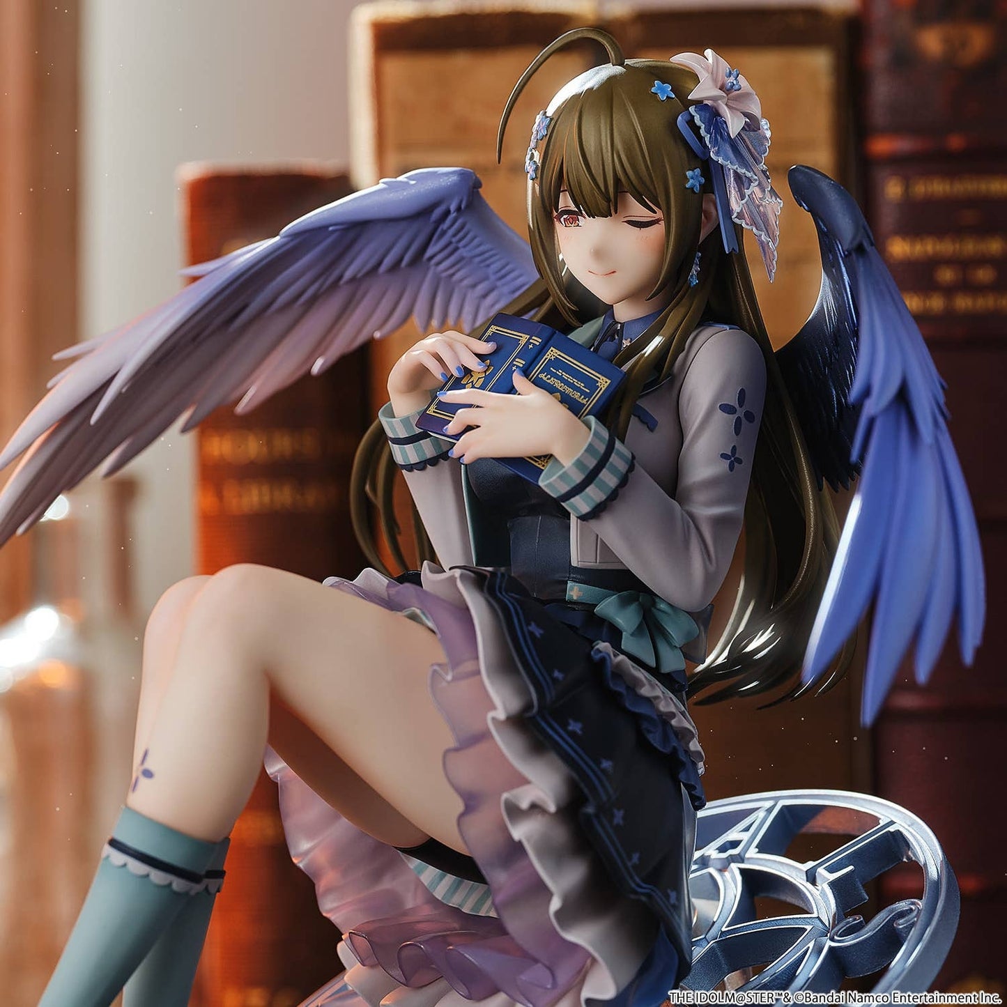 Union Creative 1/6 The Idolmaster Shiny Colors - Chiyuki Kuwayama Gardeanne White Pearl Ver.