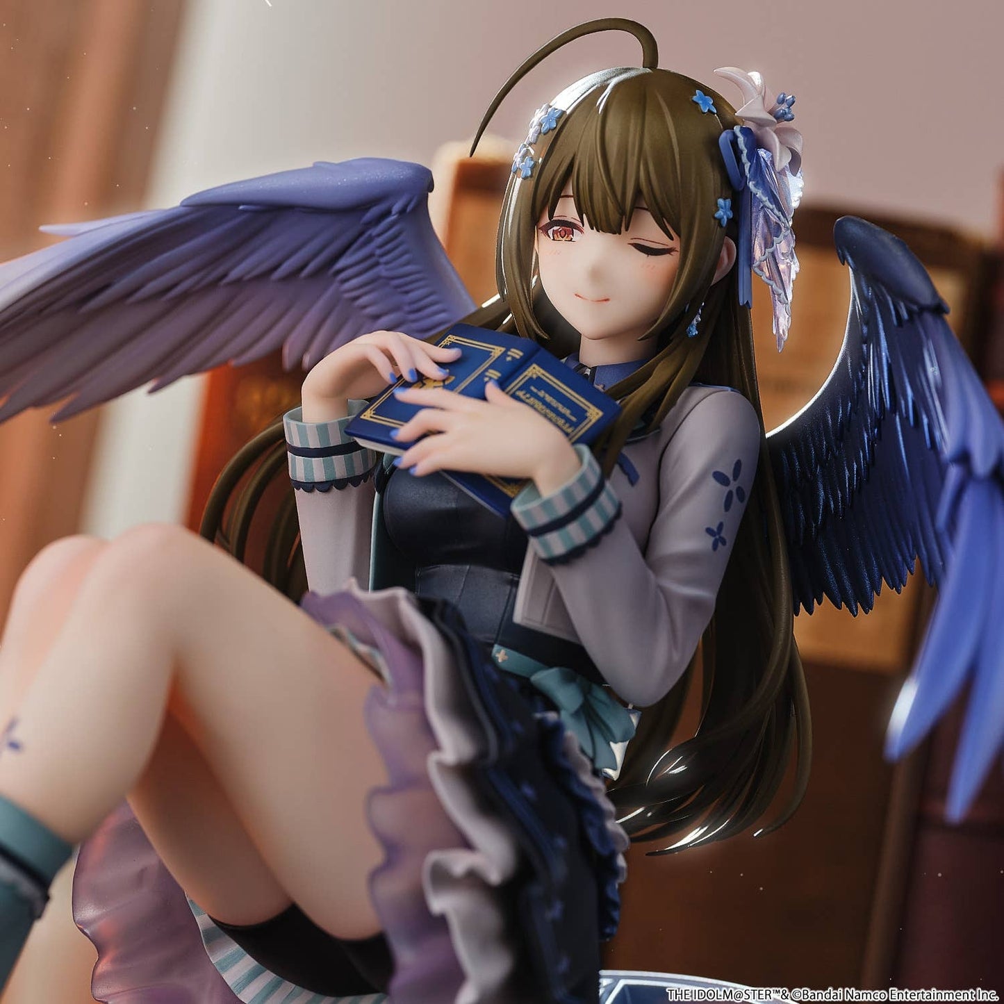 Union Creative 1/6 The Idolmaster Shiny Colors - Chiyuki Kuwayama Gardeanne White Pearl Ver.