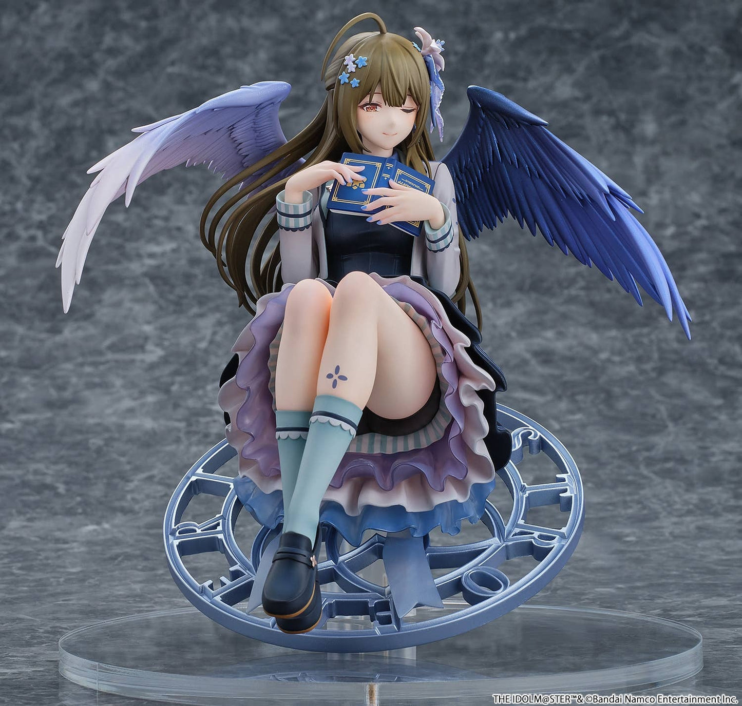 Union Creative 1/6 The Idolmaster Shiny Colors - Chiyuki Kuwayama Gardeanne White Pearl Ver.