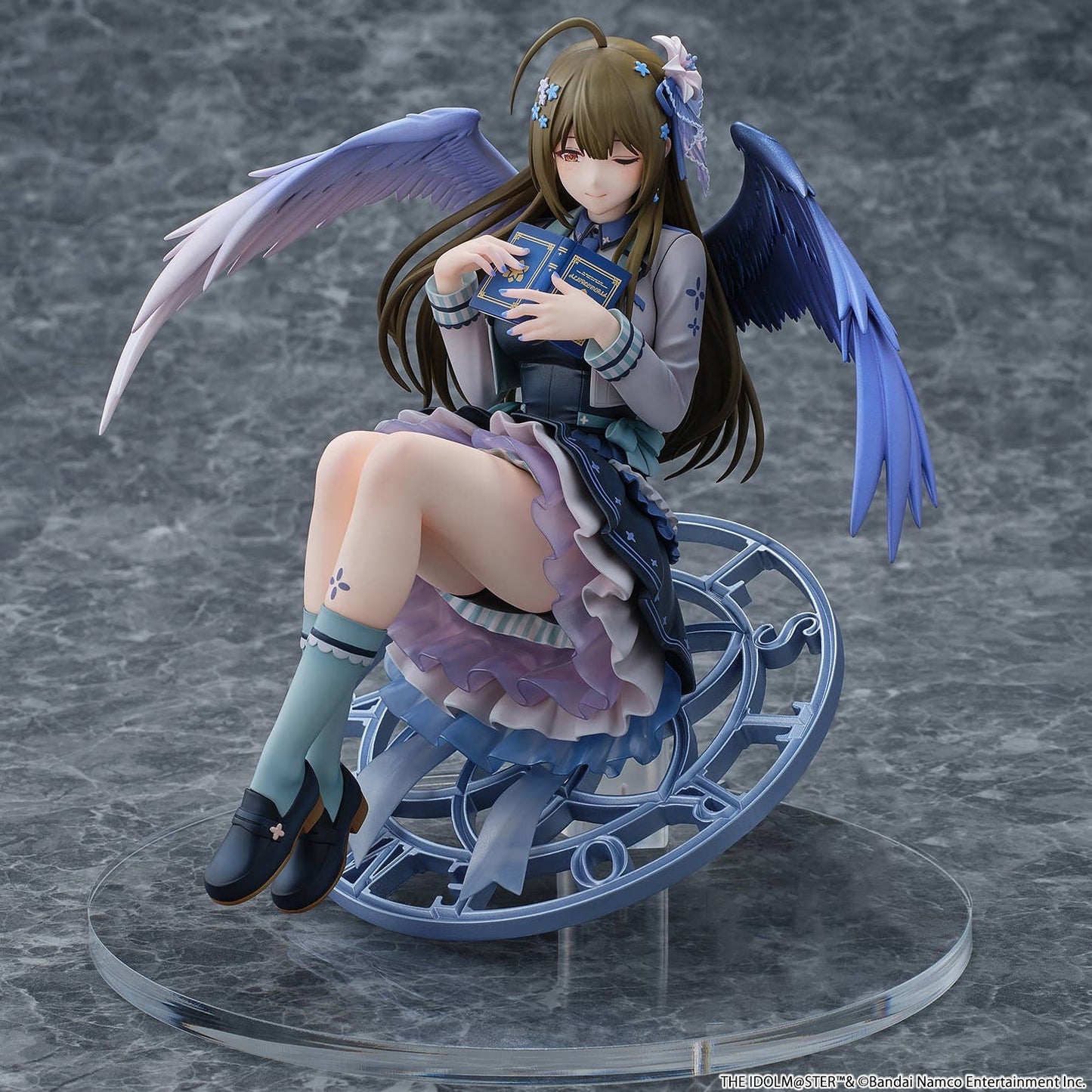 Union Creative 1/6 The Idolmaster Shiny Colors - Chiyuki Kuwayama Gardeanne White Pearl Ver.