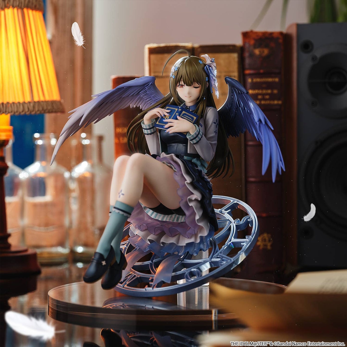 Union Creative 1/6 The Idolmaster Shiny Colors - Chiyuki Kuwayama Gardeanne White Pearl Ver.