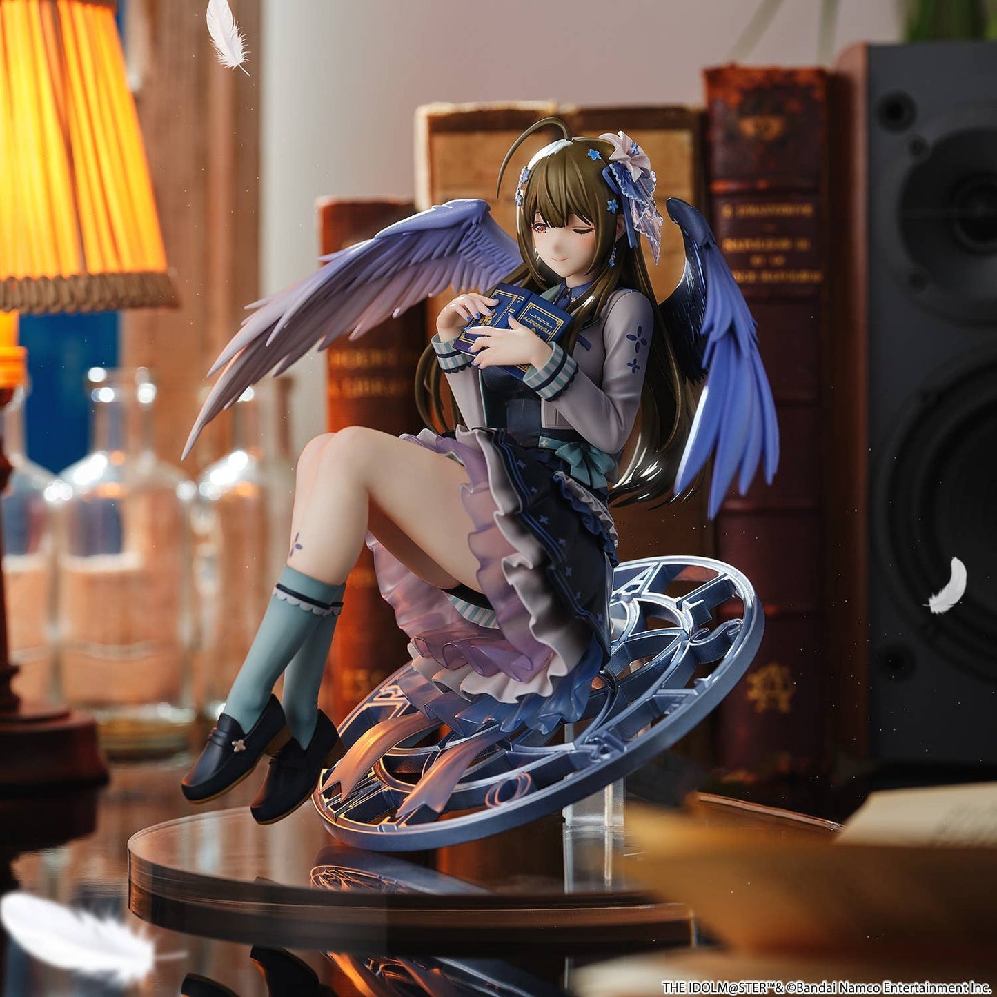 Union Creative 1/6 The Idolmaster Shiny Colors - Chiyuki Kuwayama Gardeanne White Pearl Ver.