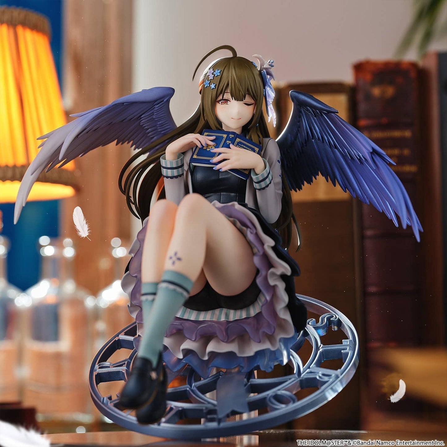 Union Creative 1/6 The Idolmaster Shiny Colors - Chiyuki Kuwayama Gardeanne White Pearl Ver.